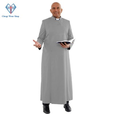 Holy Presence Anglican Cassock for Men - Clergy Wear Shop ™