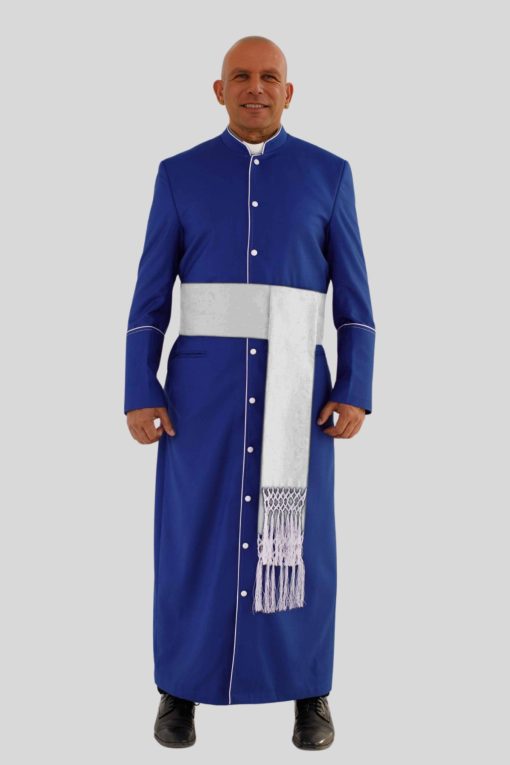 Holy Presence Clergy Robe