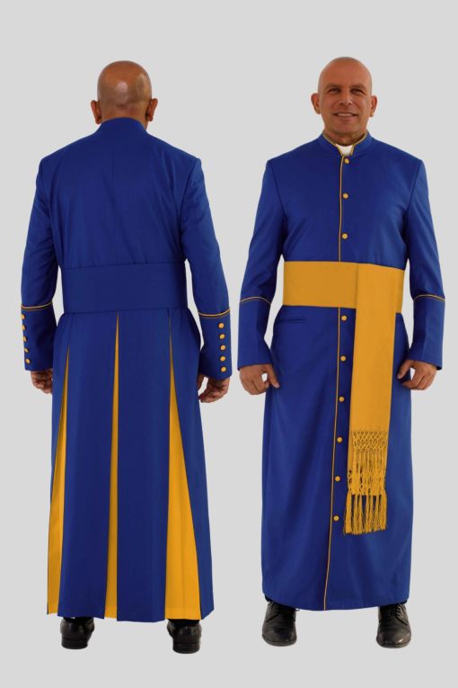 Revered Craft Clergy Robe