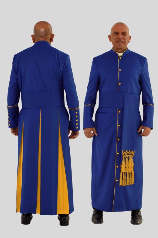 Revered Craft Clergy Robe