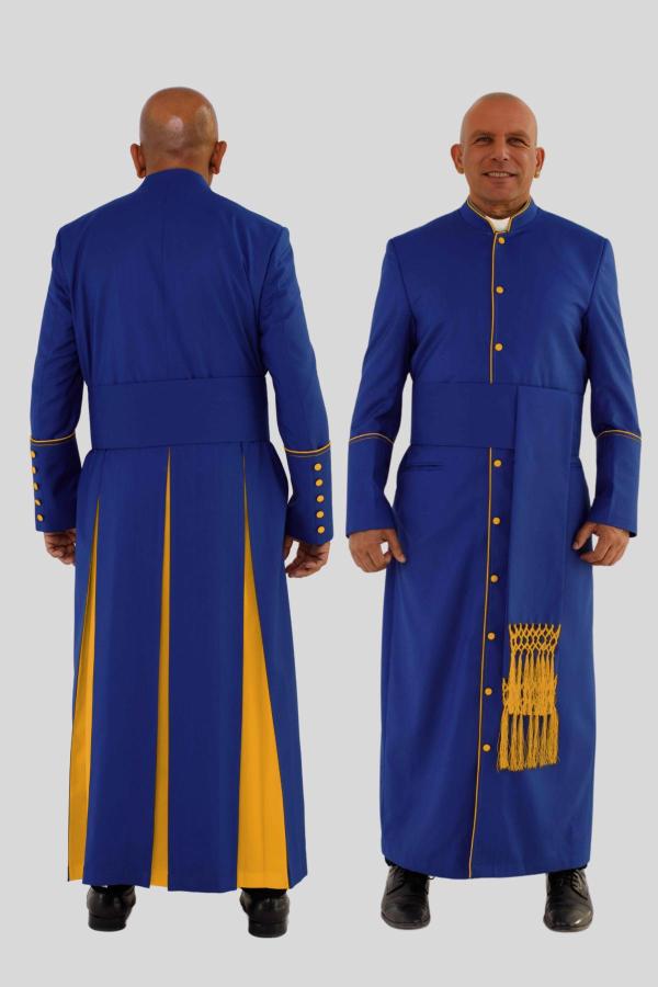 Revered Craft Clergy Robe