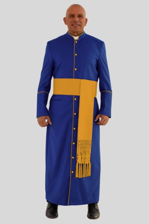 Revered Craft Clergy Robe