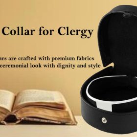 The Roman Collar for Clergy