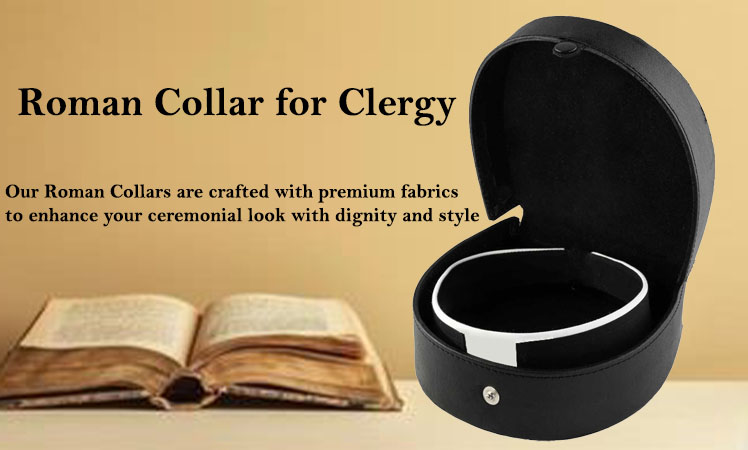 The Roman Collar for Clergy