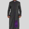 Sacred Black Clergy Robe