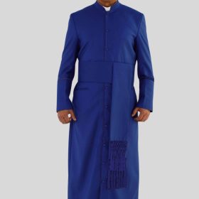 Sacred Grace Clergy Robe for Worship
