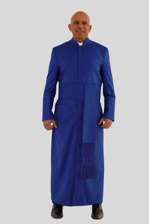 Sacred Grace Clergy Robe for Worship