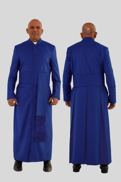 Sacred Grace Clergy Robe for Worship