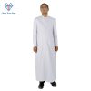 White Clerical Cassock for Religious Services