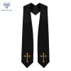 Black Choir Stoles