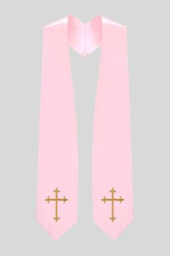 Formal Church Choir Stole for Special Occasions
