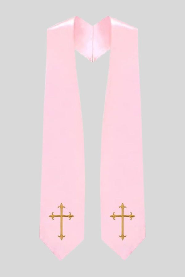 Formal Church Choir Stole for Special Occasions