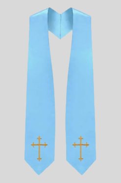 Formal Church Choir Stole for Special Occasions