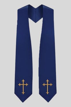 Formal Church Choir Stole for Special Occasions