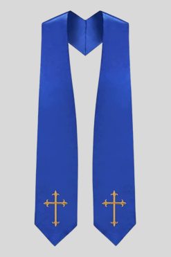 Formal Church Choir Stole for Special Occasions