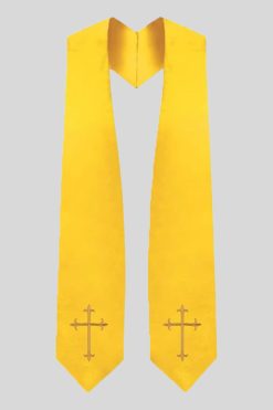 Formal Church Choir Stole for Special Occasions