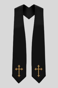 Formal Church Choir Stole for Special Occasions