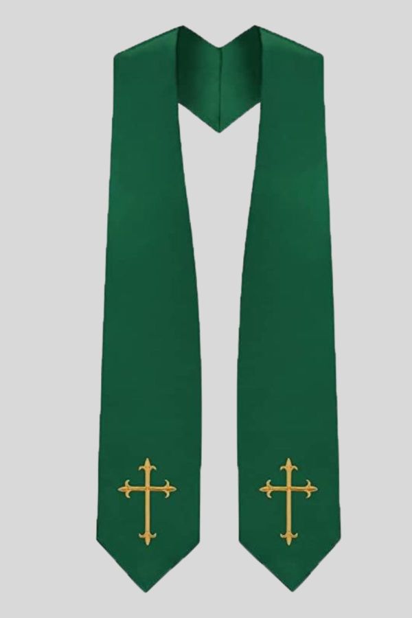 Formal Church Choir Stole for Special Occasions