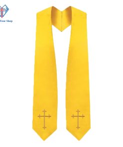 Golden Choir Stoles