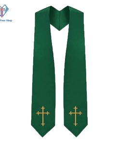 Green Choir Stoles