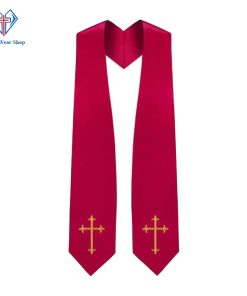 Red Choir Stoles