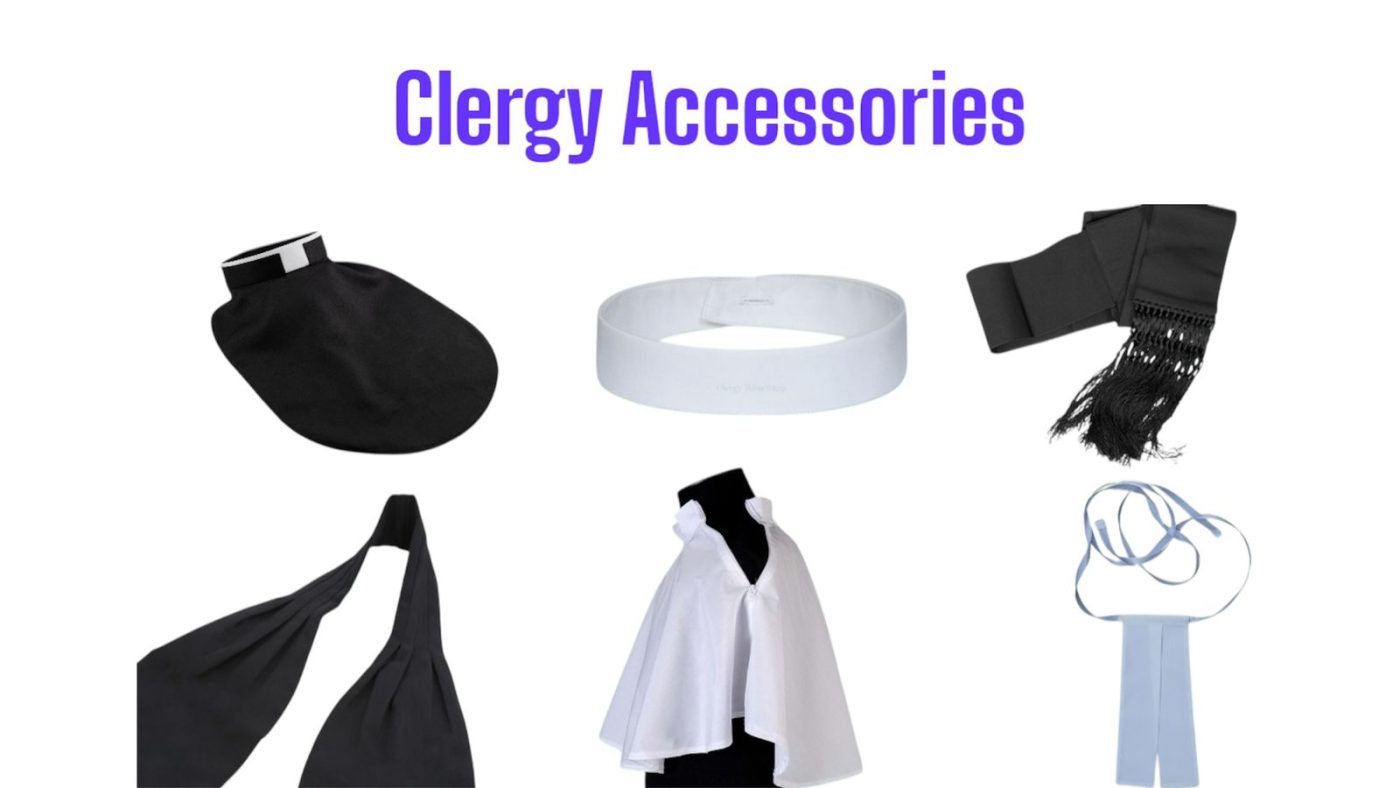 clergy accessories