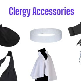 clergy accessories