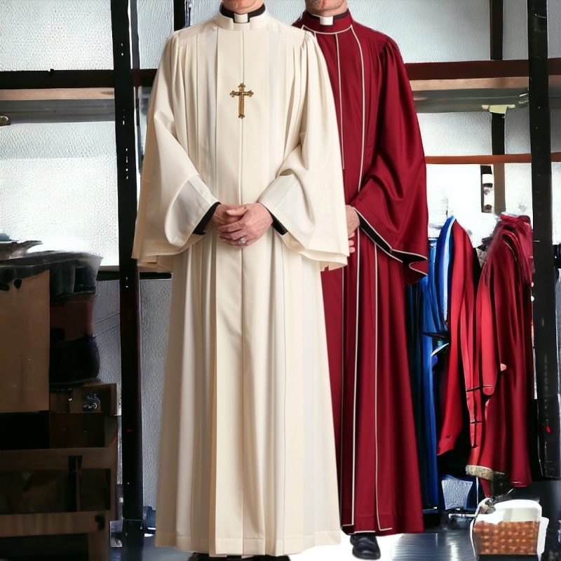 guide to clergy robes