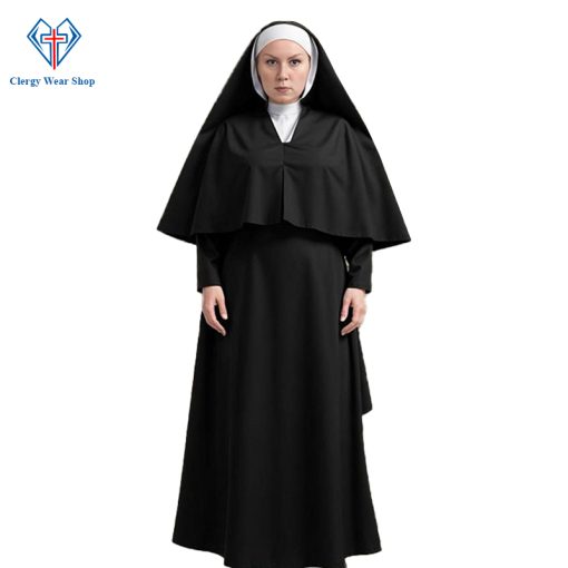 Nun Outfit