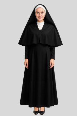 Nun Outfit Modest Religious for Women in Comfort Fit