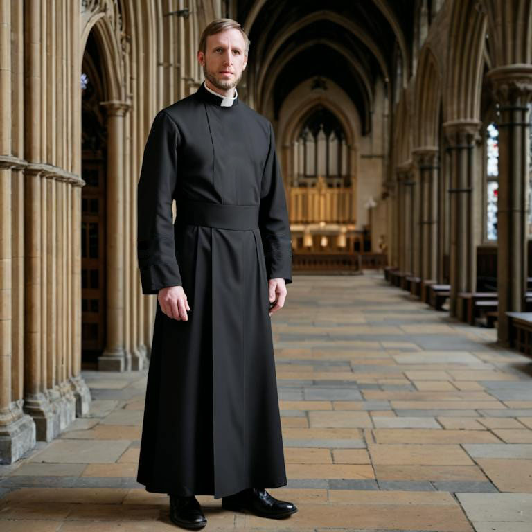 cassock history