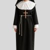 Black Religious Nun Habit