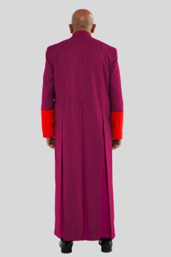 Cassock for Protonotary Apostolic