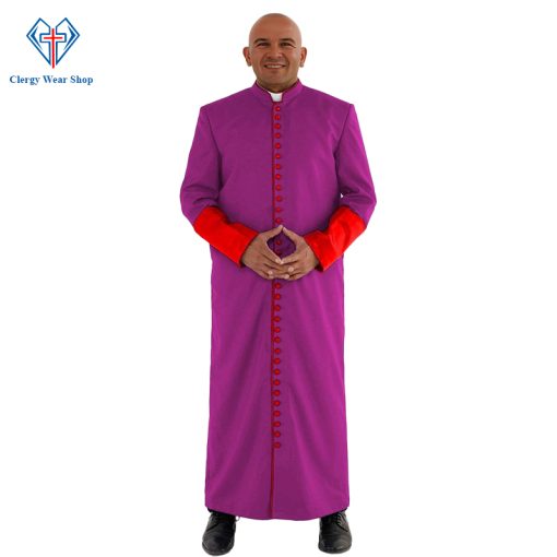 Cassock for Protonotary Apostolic