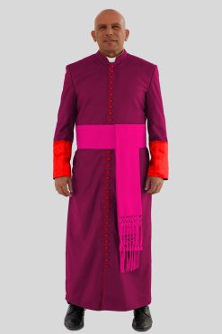 Cassock for Protonotary Apostolic