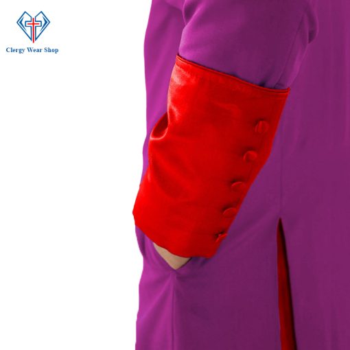 Cassock for Protonotary Apostolic