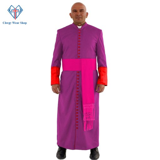 Cassock for Protonotary Apostolic