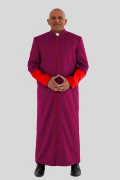 Cassock for Protonotary Apostolic