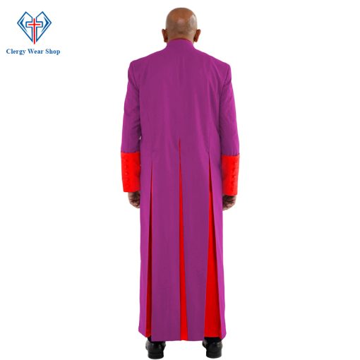 Cassock for Protonotary Apostolic