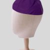 Roman Purple Zucchetto Cap for Church Officials