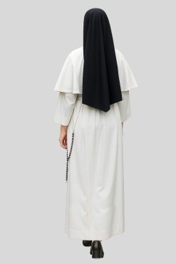 White Nun Outfit