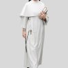 White Nun Outfit