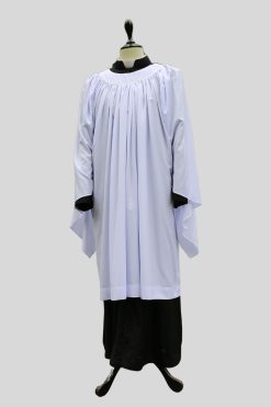 Elegent Old English Style Surplice