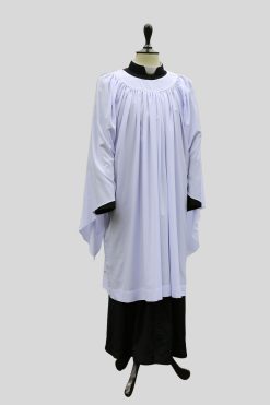 Old English Style Surplice