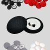 Fabric-Covered Cassock Buttons for Priest, Pastors and Bishops