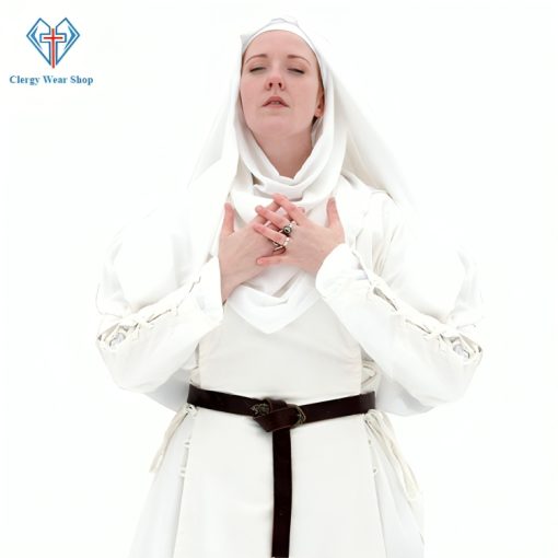 Medieval Monastic Nun's Habit