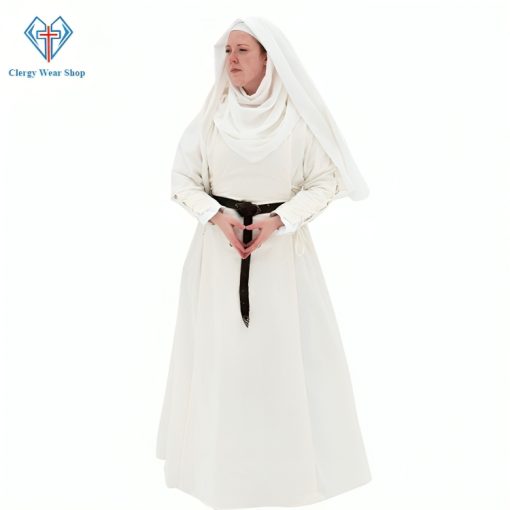 Medieval Monastic Nun's Habit