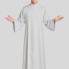 Mens White Alb Robe