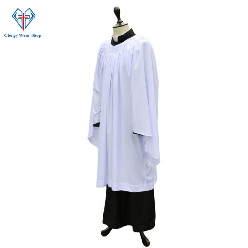 Old English Style Surplice