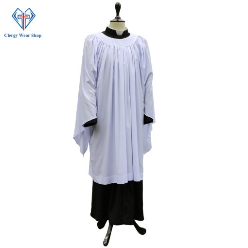 Old English Style Surplice